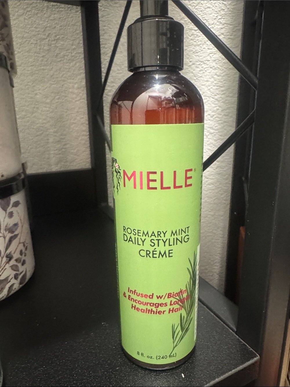 Mielle Rosemary Mint Daily Styling Crème